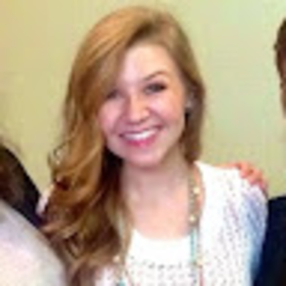 Meet your Posher, Sarah